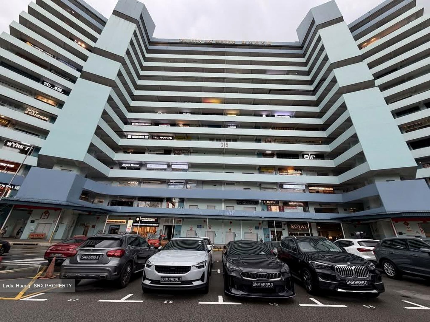 Tan Boon Liat Building (D3), Factory #532103061